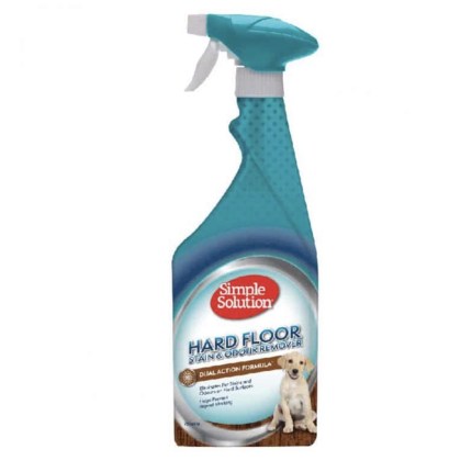 Simple Solution Hard floor cleaner